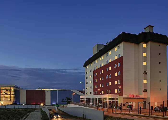 Hotel que aceita animais de estimação: Ibis Londrina Shopping