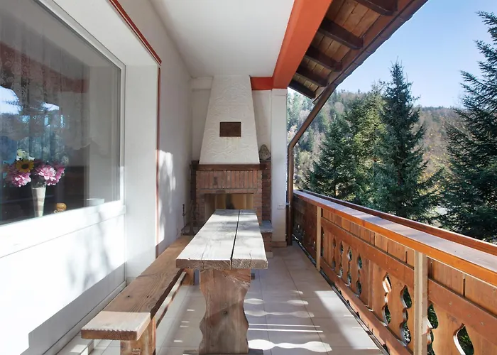 Urlaubsunterkunft Haus Monika