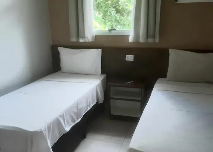 Hotel Monte Carlo Uberlândia