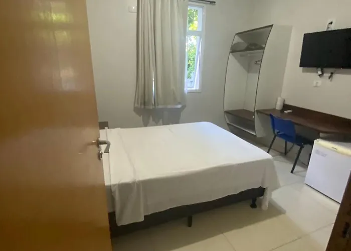 Hotel Monte Carlo Uberlândia