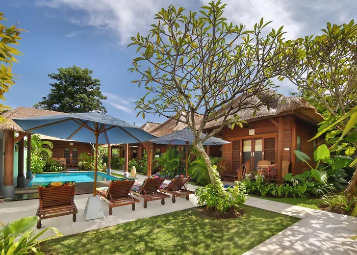 Gecko Villa & Bungalows