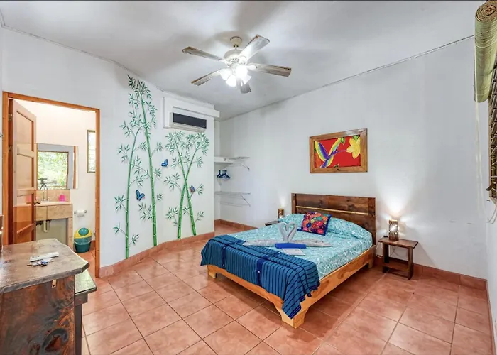Tropical Sands Dominical