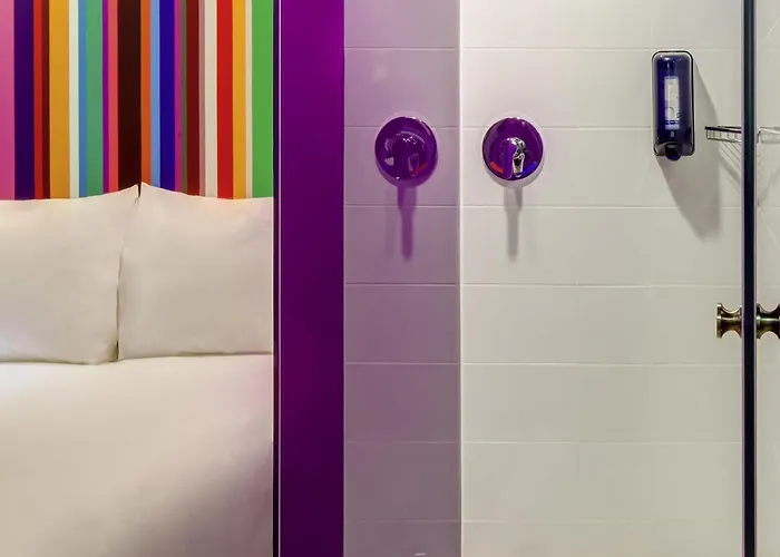 Ibis Styles Mexico Zona Rosa