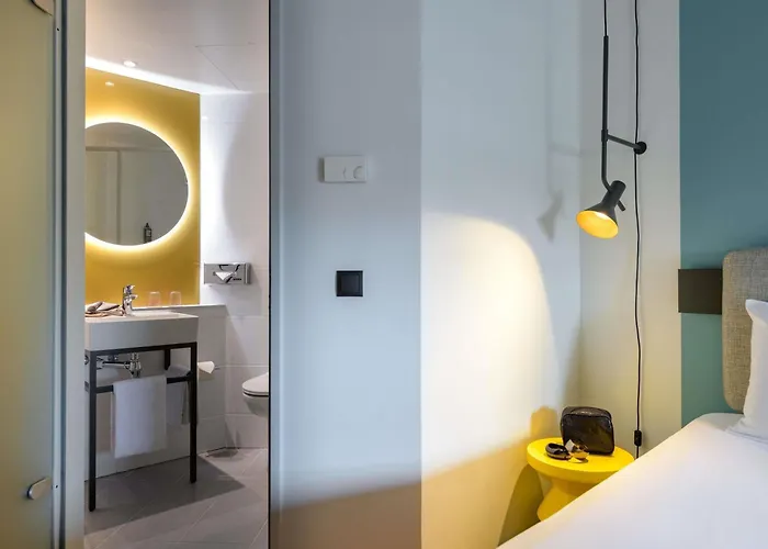 Ibis Leipzig City