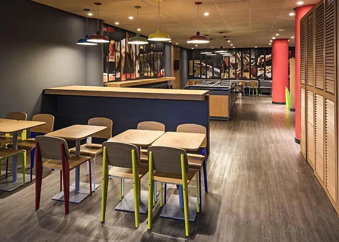 Ibis Santo Andre