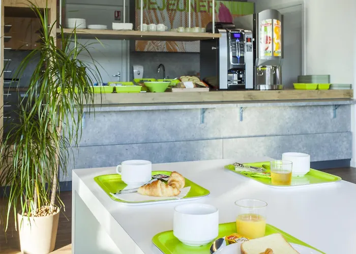 Hôtel accueillant les animaux: ibis budget Bordeaux Est Lormont