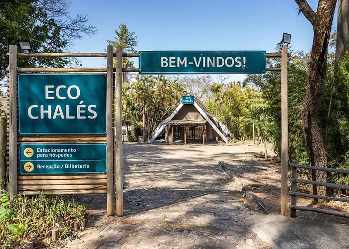 Resorts - Eco Chalés