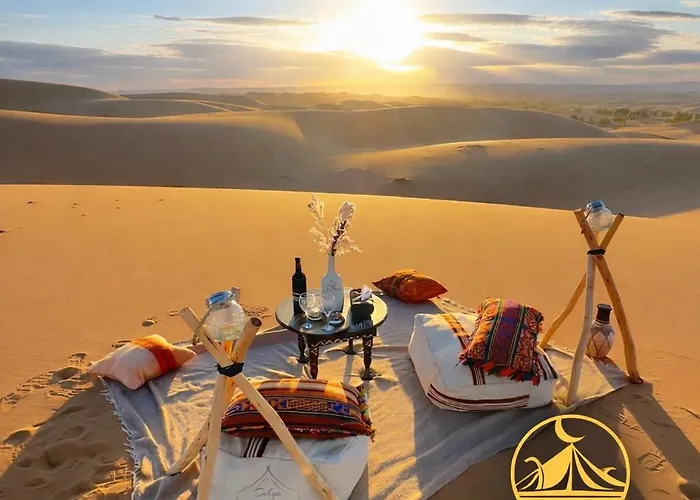 Nomadica Luxury Camp