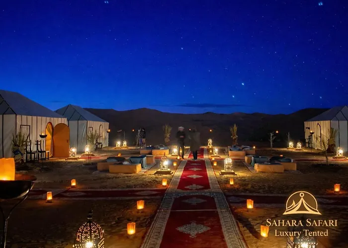 Nomadica Luxury Camp
