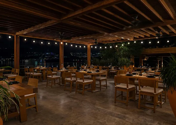 Boutique hotel only: The Bodrum Edition