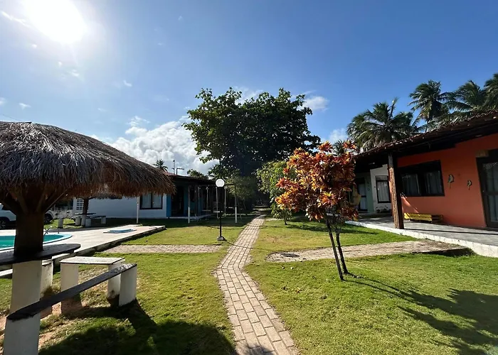  Chalés Praias Brasileiras