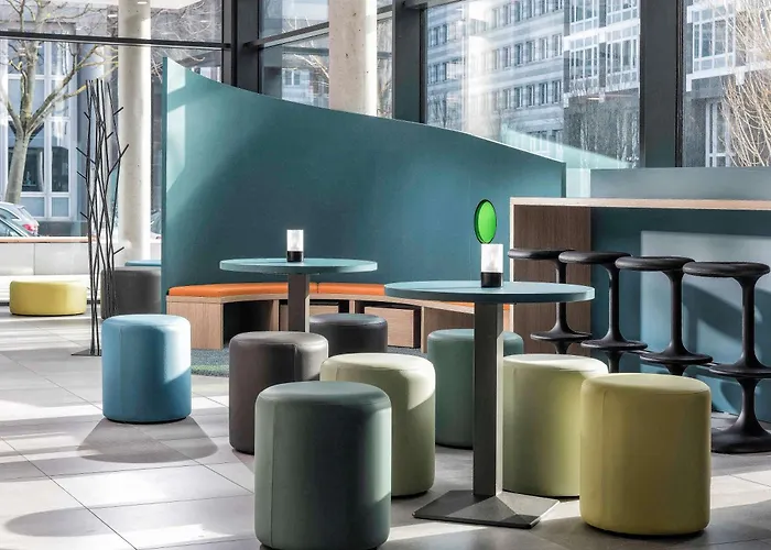 Familiehotel: Ibis Styles Stuttgart Vaihingen