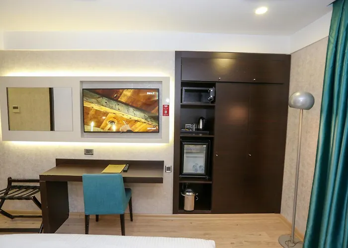 Hotel Jacuzzi: Milord Hotel