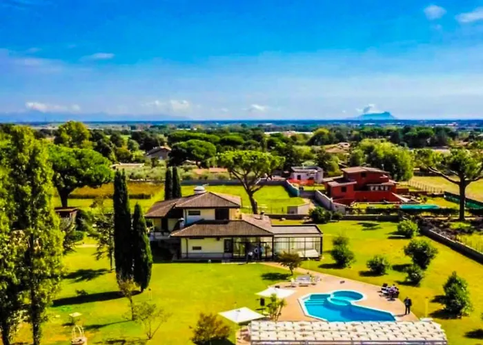 Peperosa B&B And Events