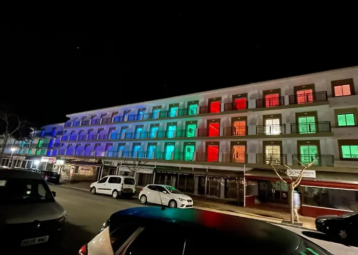 Familiehotel: Guya Wave Hotel (Adults Only)