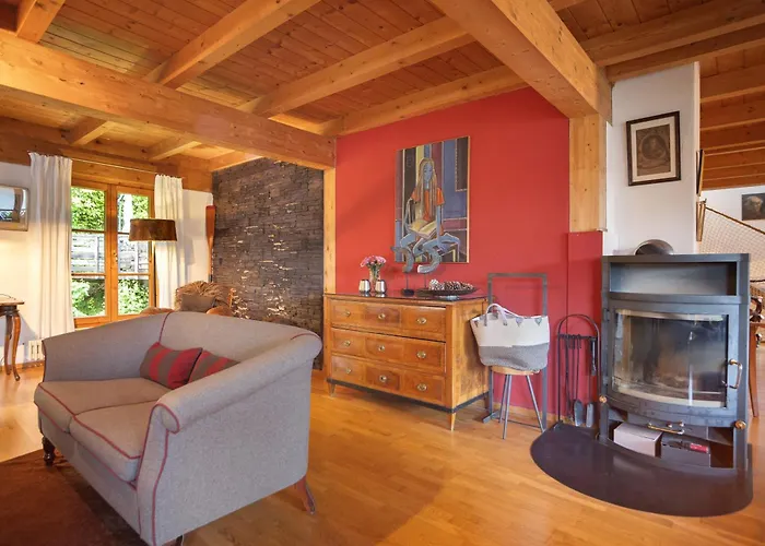 Chalet Montfort