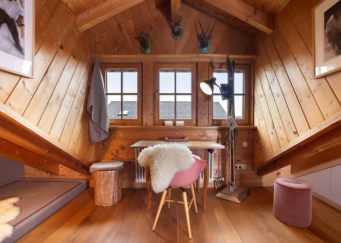 Chalet Montfort