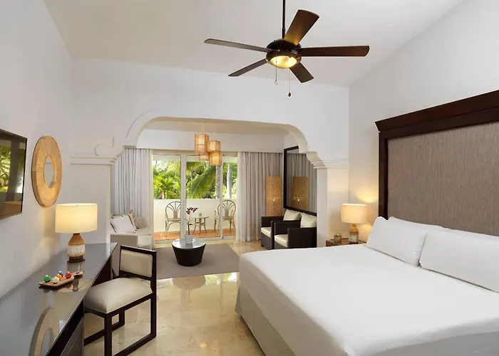 Meliá Caribe Beach Resort-All Inclusive