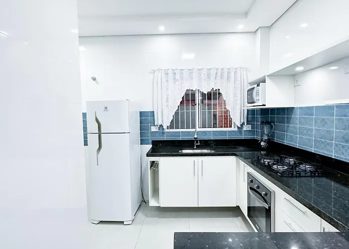 Residencial Maia Casas a 800m da Praia de Maranduba - Ubatuba