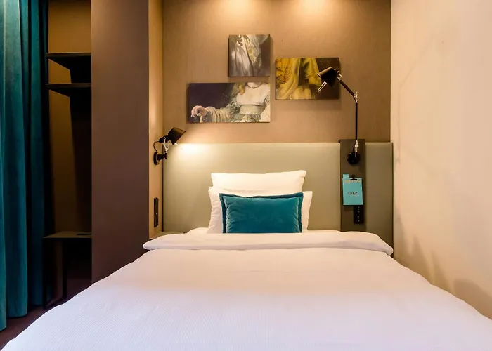 Motel One -Waterlooplein