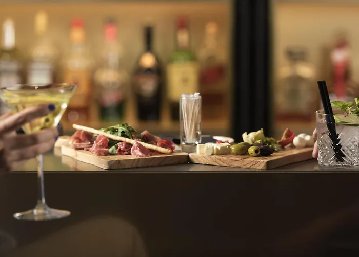 Huisdiervriendelijk hotel: Novotel Charleroi Centre