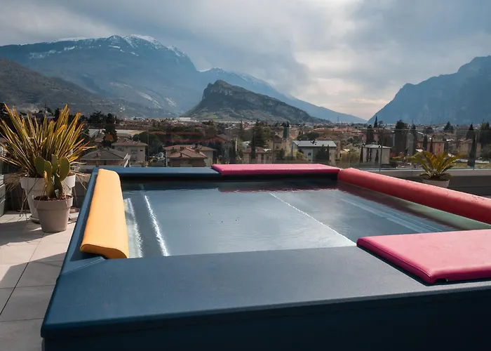 Hotel mit Aussicht: Hoody Active & Happiness Hotel