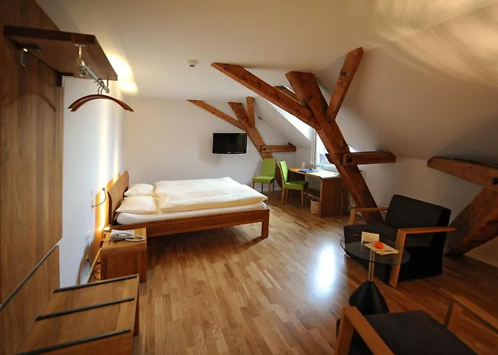 Jacuzzi-Hotel: ODELYA Hotel&Naturgarten Basel City
