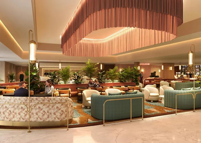 Le Meridien Paris Arc De Triomphe
