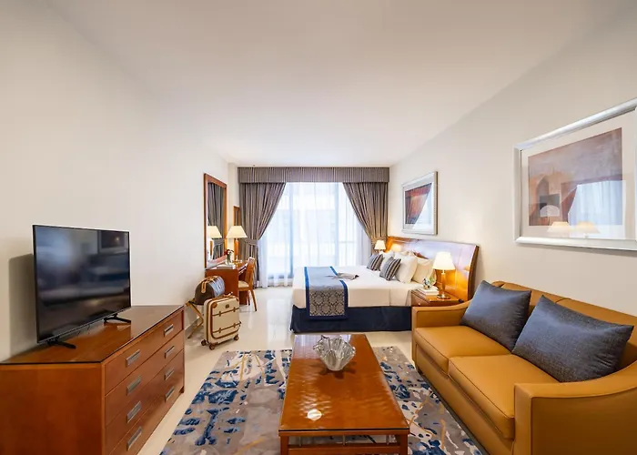 Golden Sands Hotel Apartments