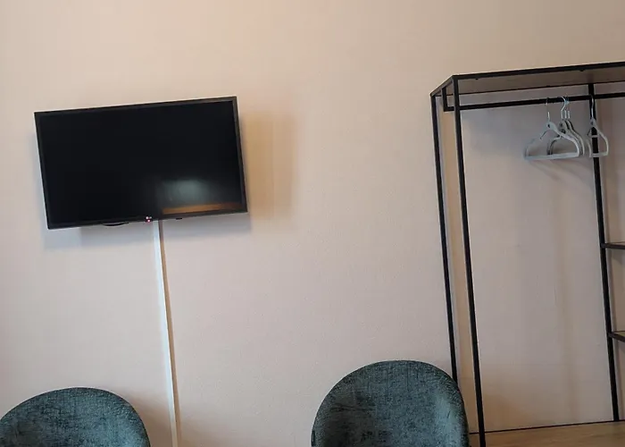 Guest house: Hotel-Pension Charlottenburg