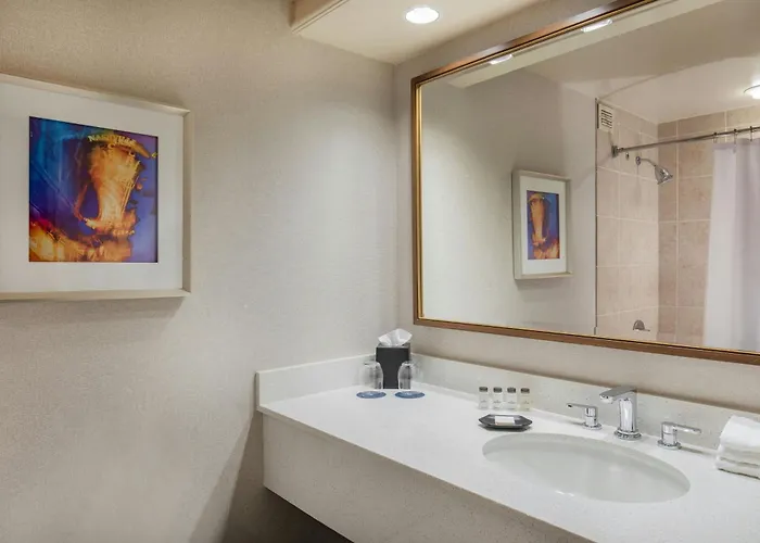 Airport Hotel: Sheraton Music City Nashville Airport