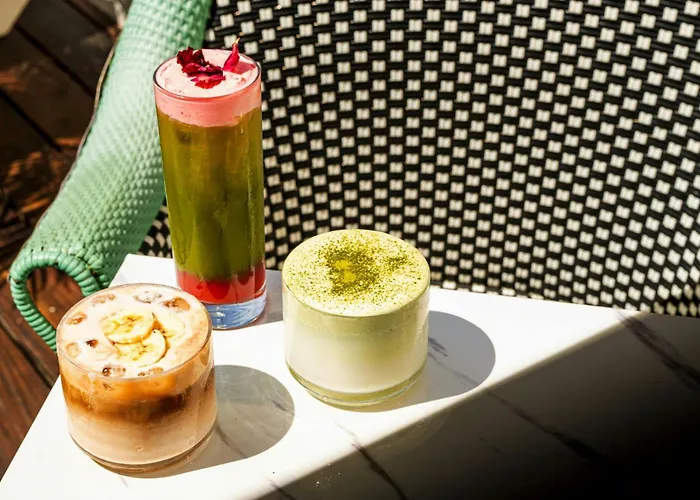 5 star hotel: Sls Hotel, A Luxury Collection Hotel, Beverly Hills
