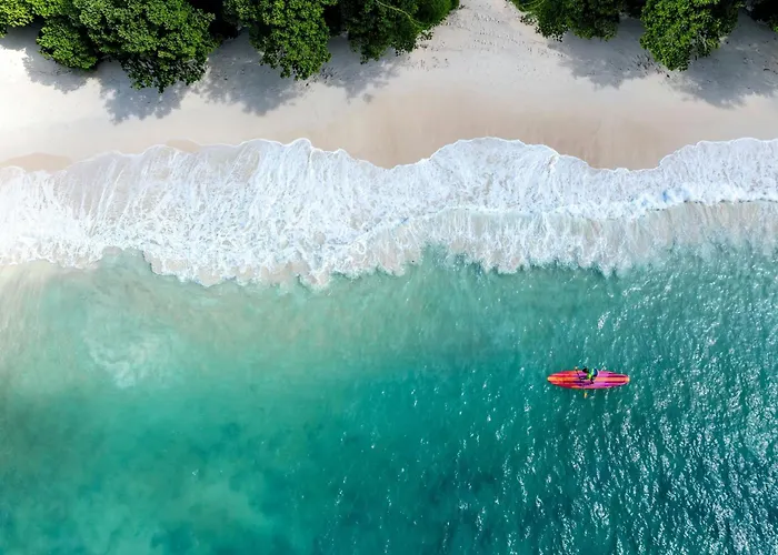 Hotel: Phuket Marriott Resort & Spa, Merlin Beach
