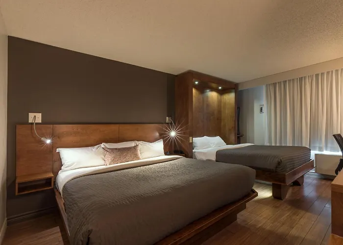 Golf hotel: N Hotel Quebec