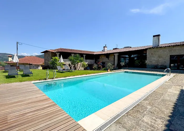 Rural Alves - Braga - Casa Alves De Torneiros