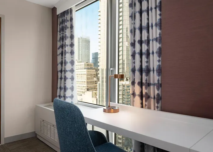 Hilton Garden Inn West 35Th Street