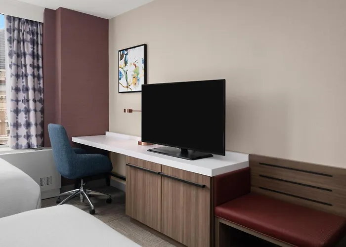 Hilton Garden Inn West 35Th Street