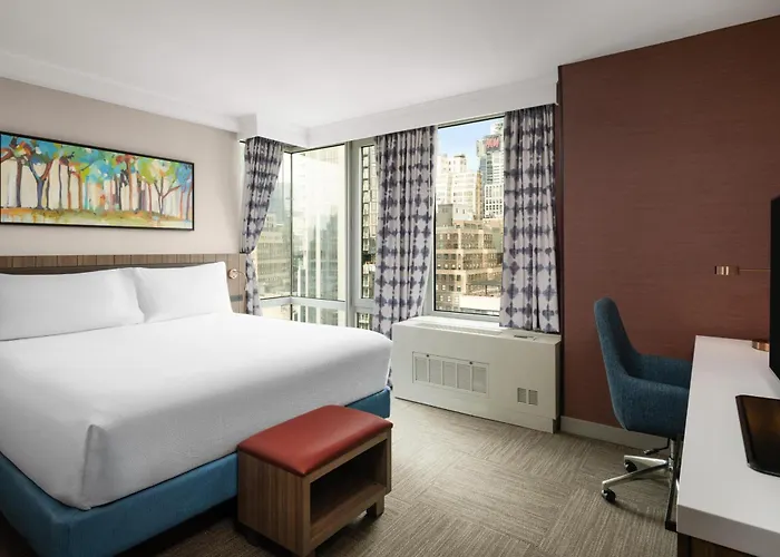 Hilton Garden Inn West 35Th Street