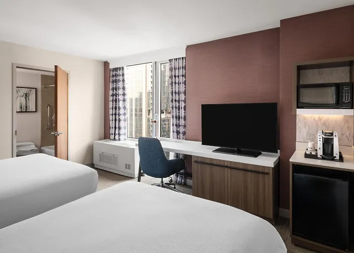 Hilton Garden Inn West 35Th Street