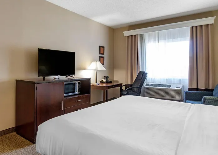 Comfort Inn & Suites Seattle North