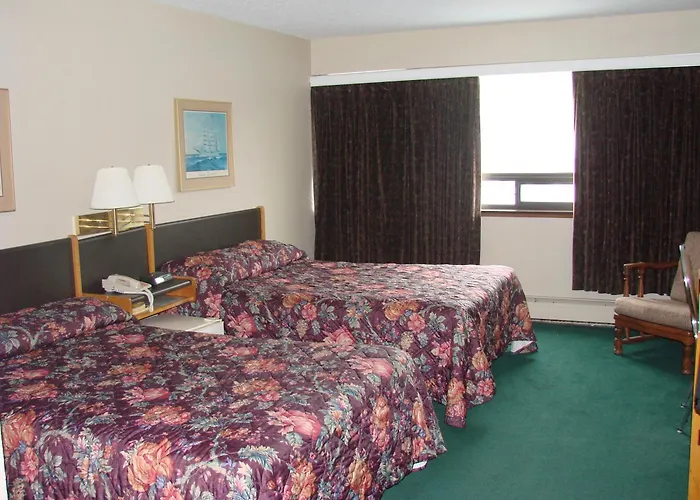 Beach Hotels Moby Dick Inn