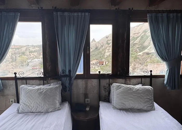 Turquaz Cave Hotel