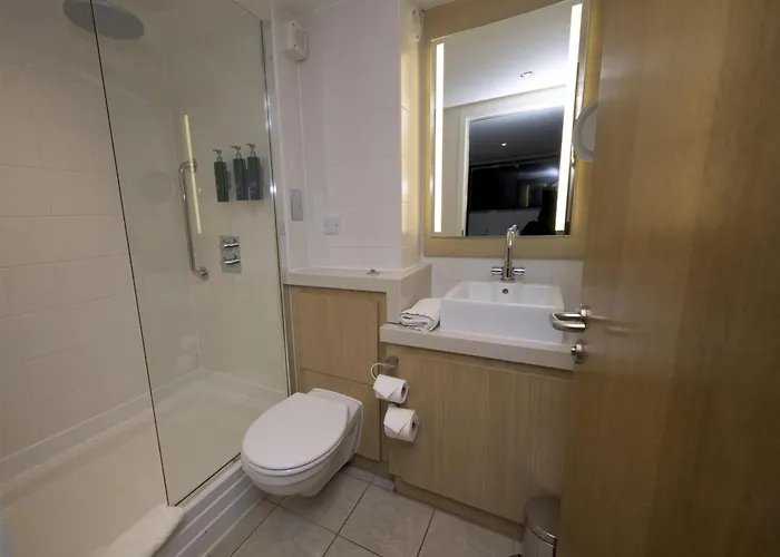 Doubletree By Hilton Building Society Arena