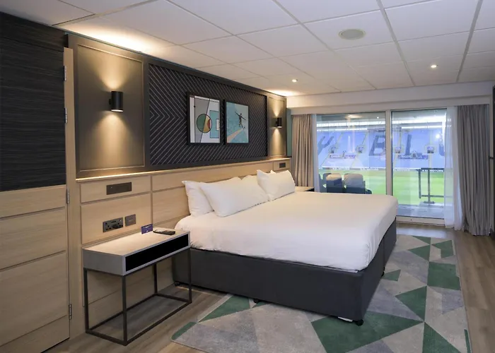 Huisdiervriendelijk hotel: Doubletree By Hilton Coventry Building Society Arena
