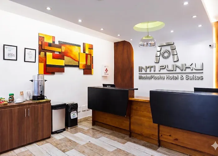 Inti Punku Machupicchu & Suites