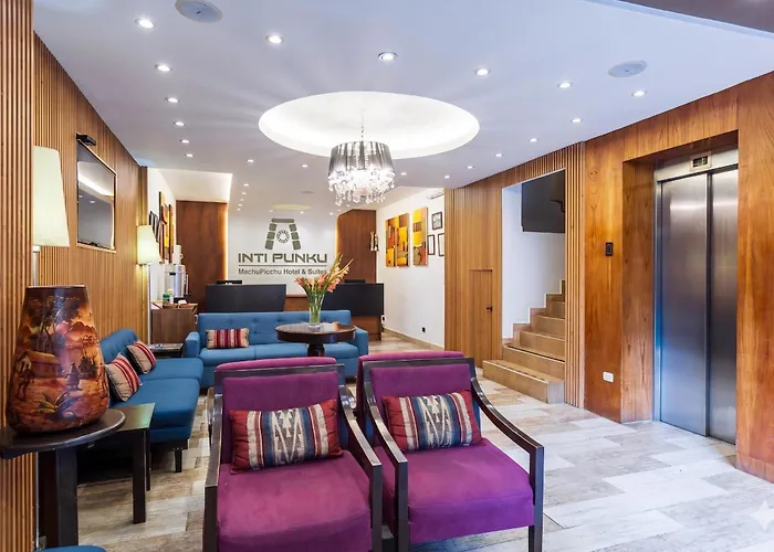 Inti Punku Machupicchu & Suites