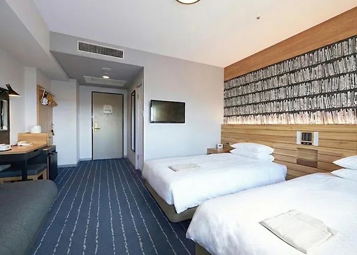 Hearton Nishi Umeda