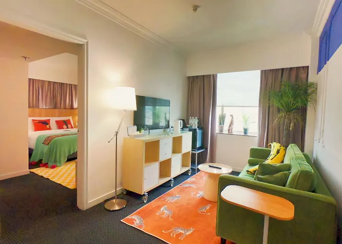 Hotel familiar: Macau Hotel S