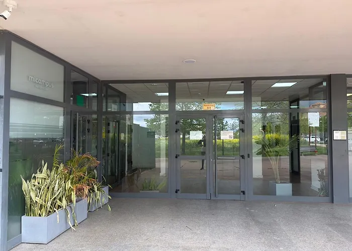 Micampus Student Residence