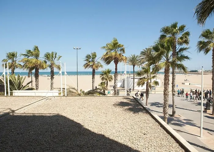 Malvarrosa Beach Rooms